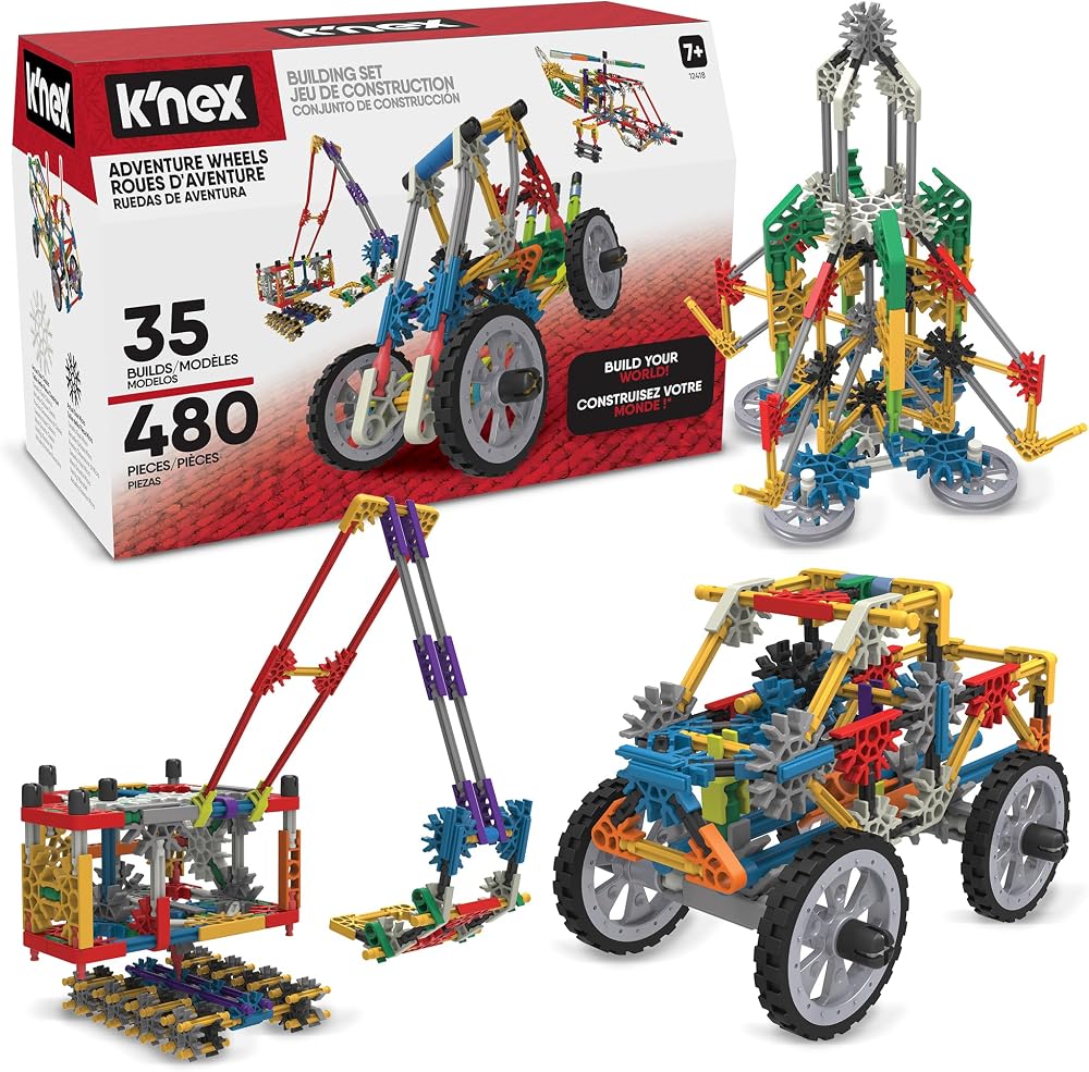 K'NEX Imagine — Ultimate 35 modèles